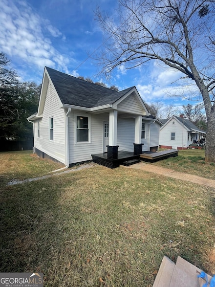 300 Granite St, Hogansville, GA 30230