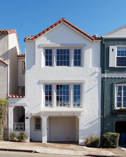 2877 Turk Blvd, San Francisco, CA 94118
