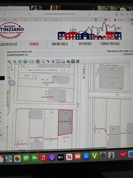 147 N Ohio Ave, Columbus, OH 43203