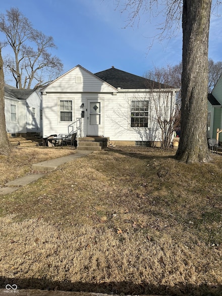 4017 Clarendon Rd, Indianapolis, IN 46208