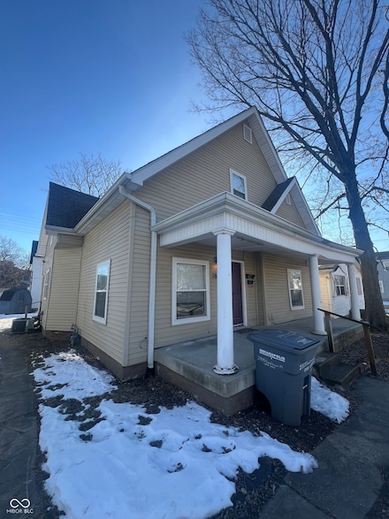 2805 1, Indianapolis, IN 46222