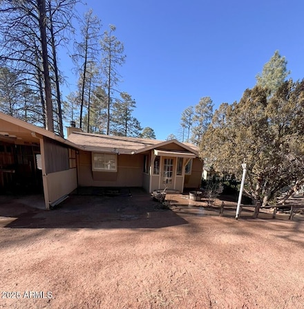 3326 Rim Lakes Dr, Heber, AZ 85928