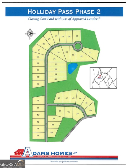 1101 Stiles Crossing Unit 75, Griffin, GA 30223