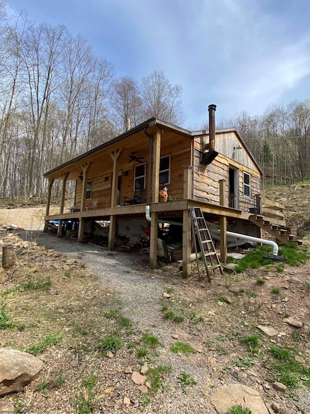 789 Eagles Nest Rd, Elkins, WV 26241
