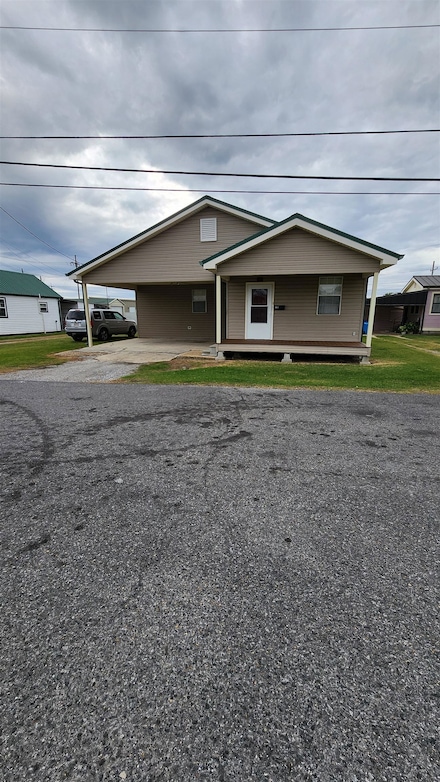 108 N 11th St, Thibodaux, LA 70301
