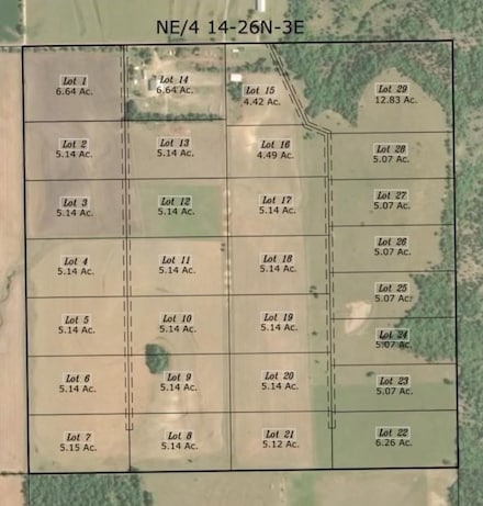 8662 E Prospect Ave, Ponca City, OK 74604