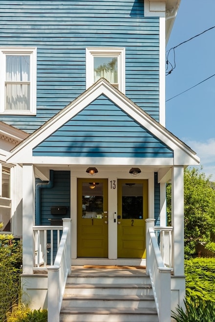 13 Sargent Ave Unit 1, Somerville, MA 02145