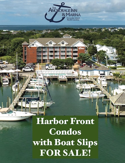 180 Irvin Garrish Hwy Unit 102, Ocracoke, NC 27960