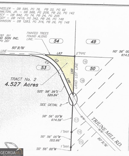 0 Triune Mill Rd Unit 10384012, Thomaston, GA 30286