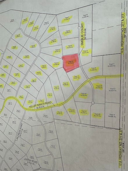 Lot 10 Smolie Ct, Del Rio, TX 78840