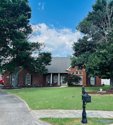 115 Misty Hollow Way, Huntsville, AL 35806