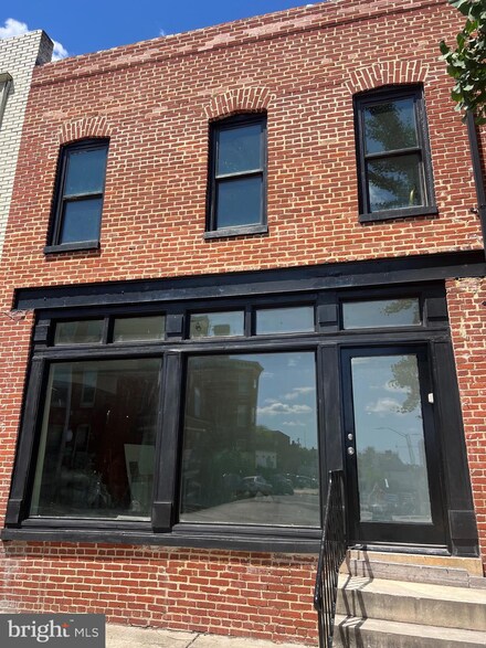 206 W Read St, Baltimore, MD 21201