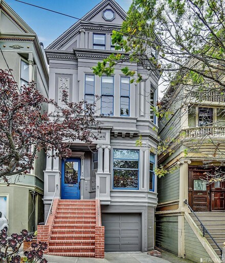 702 Broderick St Unit C, San Francisco, CA 94117
