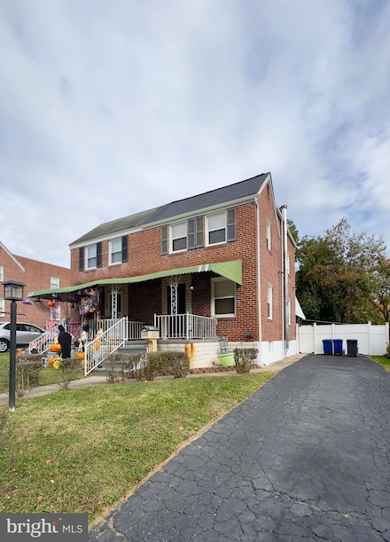 7169 Greenwood Ave, Baltimore, MD 21206
