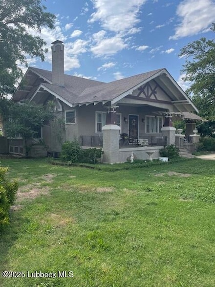 815 Denver St, Plainview, TX 79072