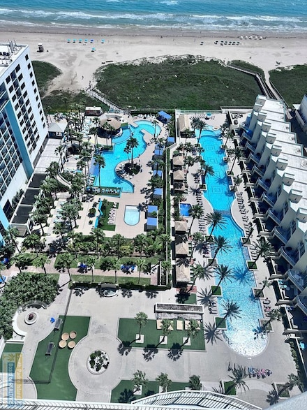 310A Padre Blvd Unit 2304, South Padre Island, TX 78597