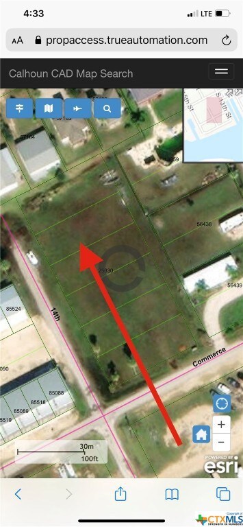 210 S 14th St, Port O'Connor, TX 77982