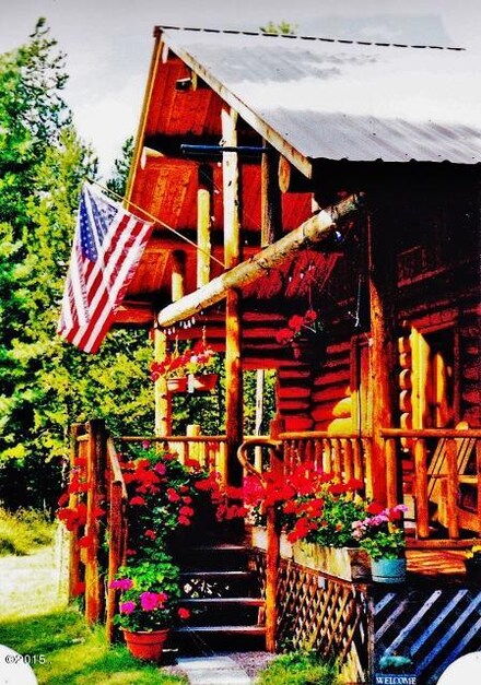 263 Log Yard Rd, Condon, MT 59826