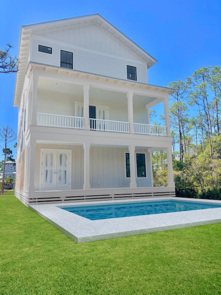 Lot 45 Sweet Gum Loop, Inlet Beach, FL 32461