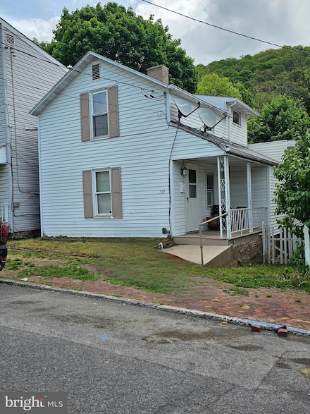 519 Furnace St, Cumberland, MD 21502