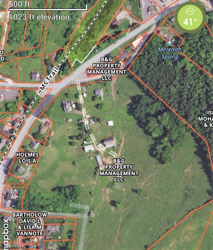 16 Meadowdale Rd, Fairmont, WV 26554