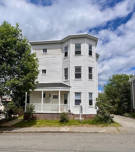 17 Norcross St Unit 2, Arlington, MA 02474