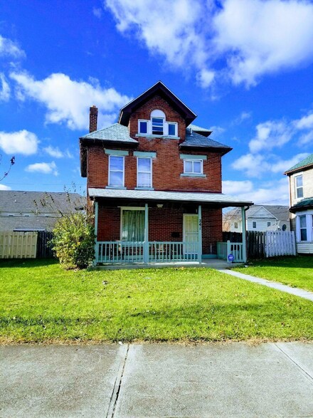 241 Martin Luther King jr Blvd, Columbus, OH 43203