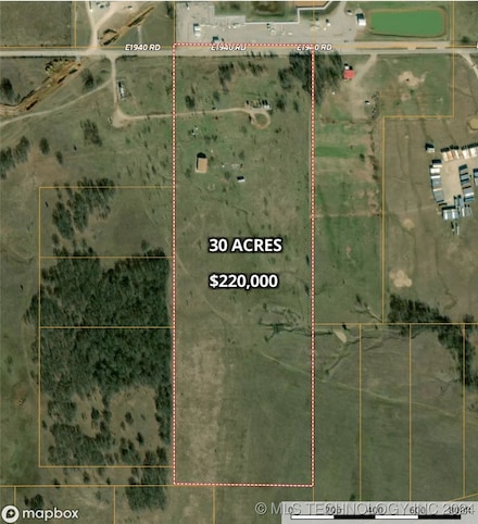30 El Dorado Rd, Ardmore, OK 73401
