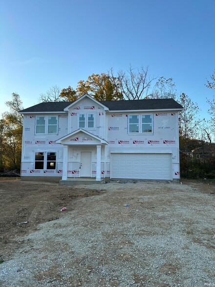 1023 E Brandy Blvd, Ellettsville, IN 47429