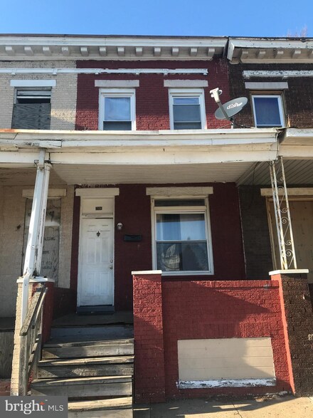 2106 Harford Rd, Baltimore, MD 21218