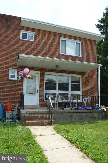 3307 Nerak Rd, Pikesville, MD 21208