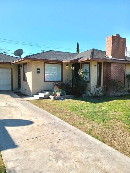 4118 E Turner Ave, Fresno, CA 93702