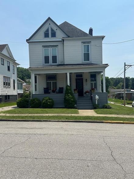 100 Grant Ave, Wheeling, WV 26003