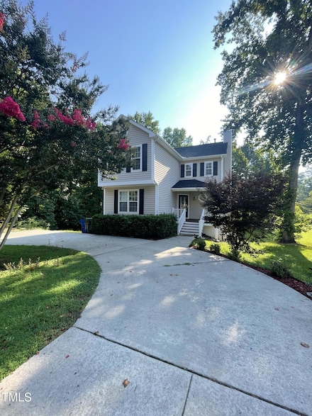 5001 Knightsbridge Way, Raleigh, NC 27604