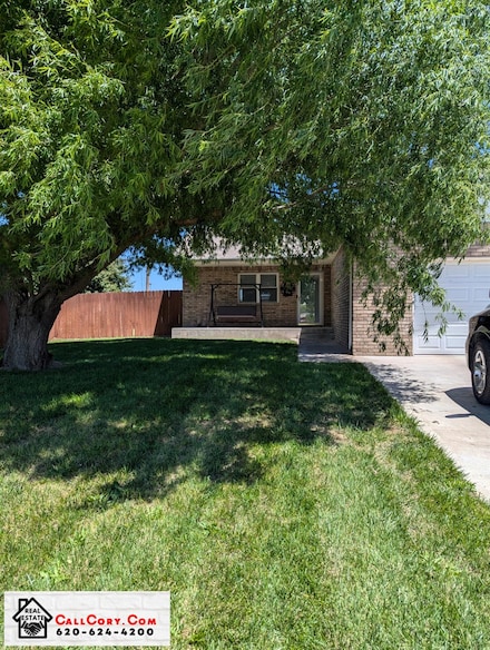 1161 South St, Liberal, KS 67901