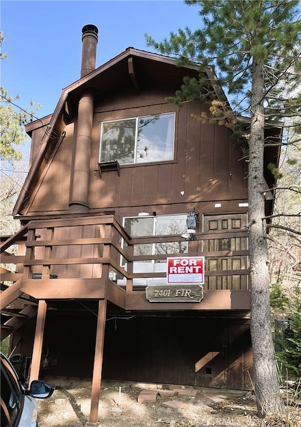 2401 Fir Dr, Running Springs, CA 92382