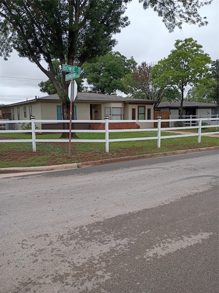 1142 S Bowie Dr, Abilene, TX 79605