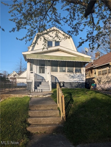 1533 E 172nd St, Cleveland, OH 44110