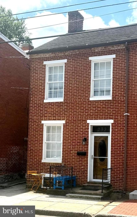232 E 6th St, Frederick, MD 21701