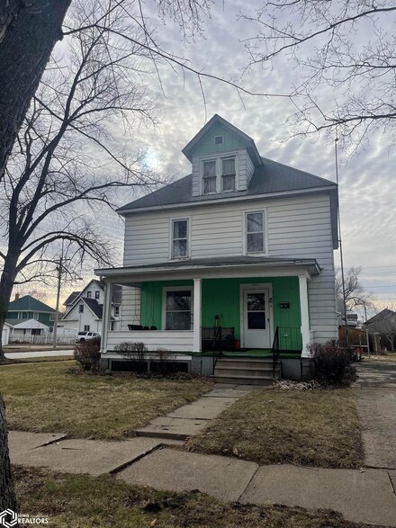 201 N Ransom St, Ottumwa, IA 52501