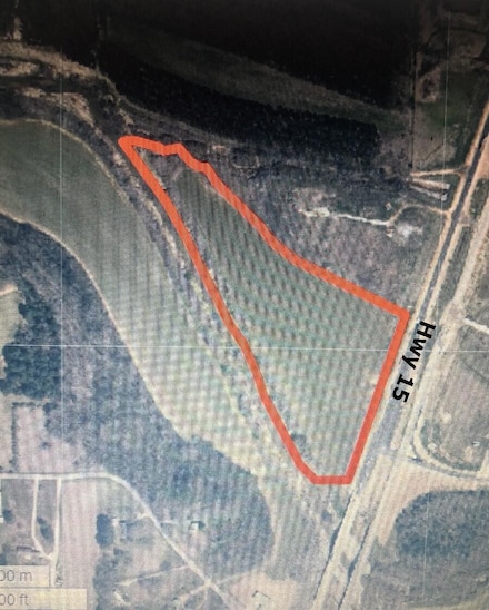 0 Hwy 15 N, Ecru, MI 38841