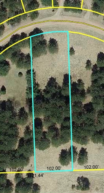 Lot 6 Overland Rd, Danbury, WI 54830