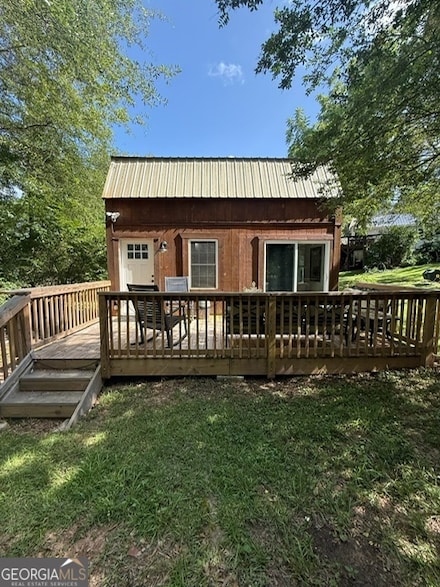 825 Mcpherson St Unit B, Bremen, GA 30110