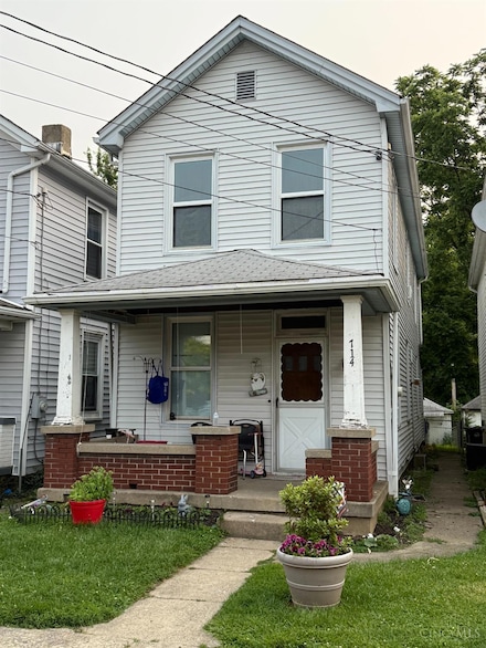 714 Franklin St, Hamilton, OH 45013