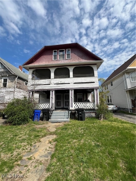 11805 Chesterfield Ave, Cleveland, OH 44108