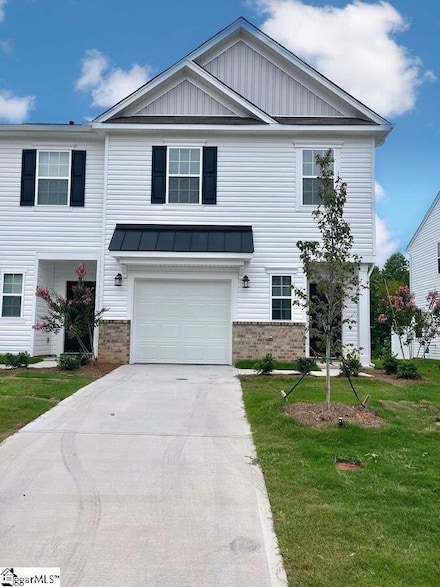 7 Twiggs Ln Unit FP 40 Teton A1E, Taylors, SC 29687