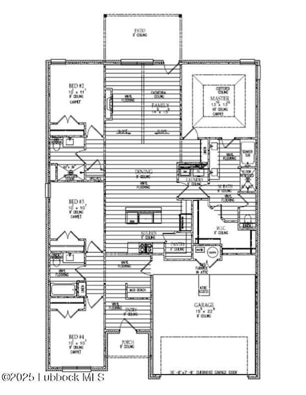 5904 Viola Ave, Lubbock, TX 79407