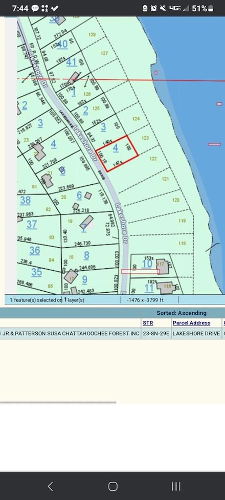 LAND ONLY Lakeshore Dr, Abbeville, AL 36310
