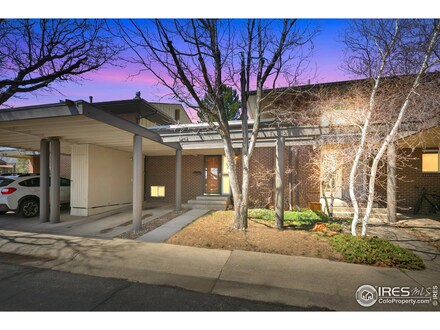 1454 Greenbriar Blvd Unit 82, Boulder, CO 80305