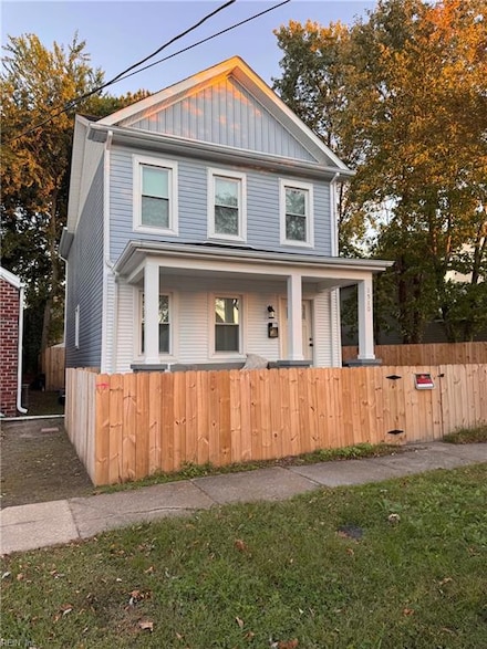 1510 Delevan St, Norfolk, VA 23523